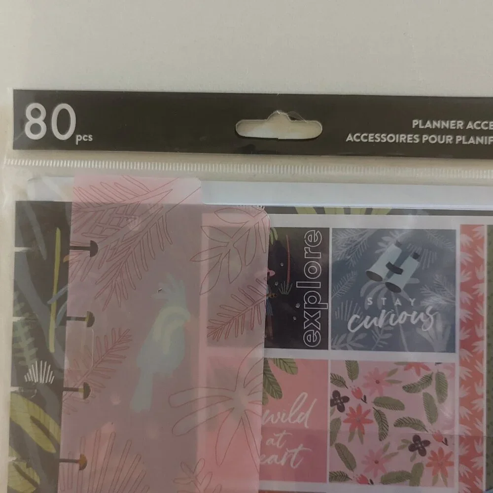 The Happy Planner awesome new